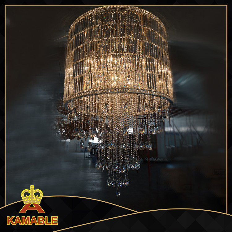 ثريا كريستال حسب الطلب فاخرة (KA623)