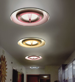 مصابيح سقف السلع المنزلية الحديثة (732C)