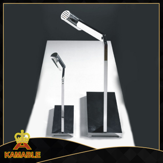 مصابيح طاولة من الفولاذ المقاوم للصدأ ذات نوعية جيدة (KAT6065)