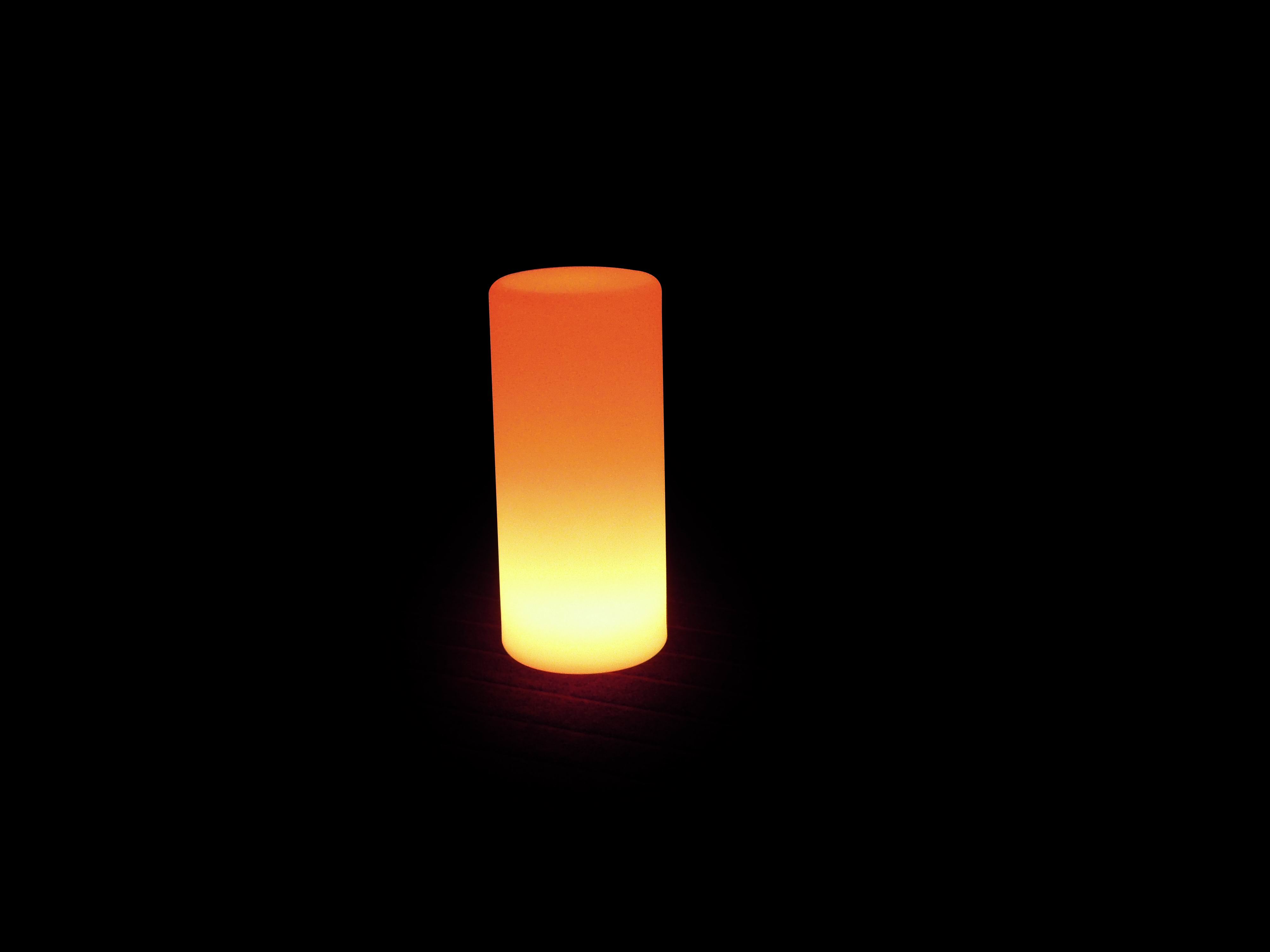 مصباح طاولة سيلينر LED (D001M)