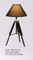 مصباح طاولة فندق مصباح ترايبود خشبي قاعدة الجدول (KAT705S)