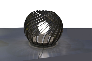 مصباح طاولة LED مستدير الشكل (3012T-LED)