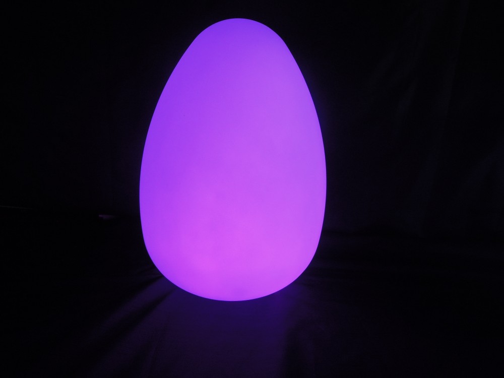طاولة بيض LED إضاءة (D008S)