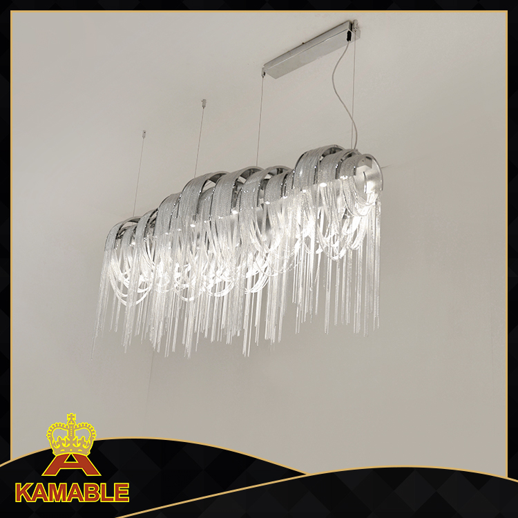 الديكور الحديث تزيين المنزل سلسلة الثريا (KA1161)