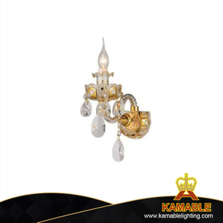 يتوهم تصميم أنيق زجاجي كريستال فندق فيلا الجدار الخفيفة (MD9859-1)
