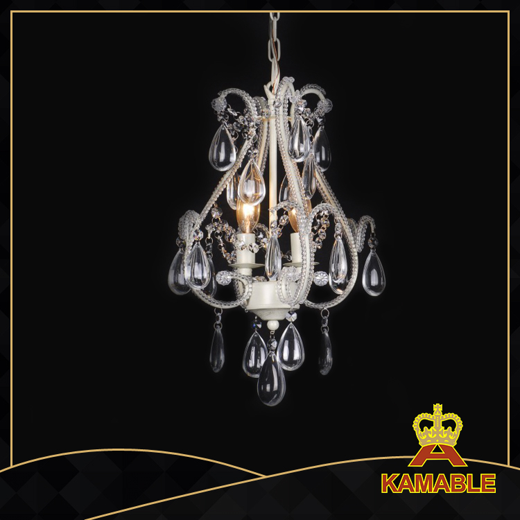 تصميم مذهل ديكور داخلي رسمت الثريا (98072-2L العنبر)