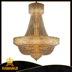 مشروع ثريا كريستال لون شفاف (YHC2036 L24)