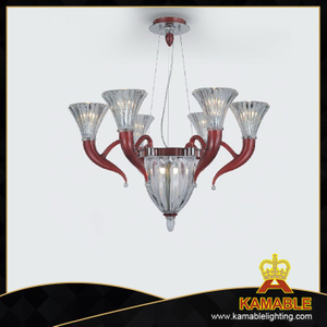 ثريا زجاجية من طراز مورانو (40050-8)