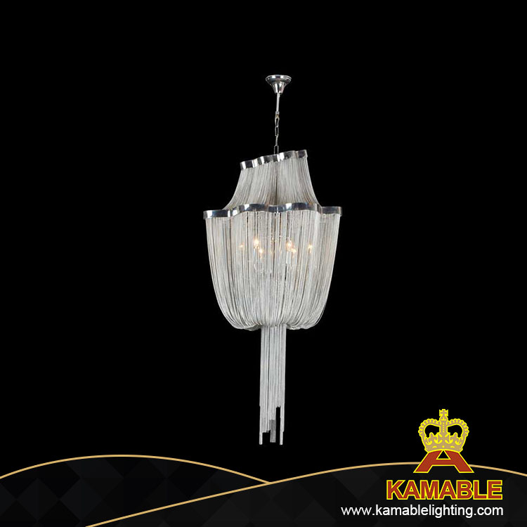 تصميم بسيط الثريا مصباح سلسلة (KA117)