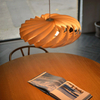 مصباح قلادة خشبي للديكور المنزلي الحديث (KAH0001)