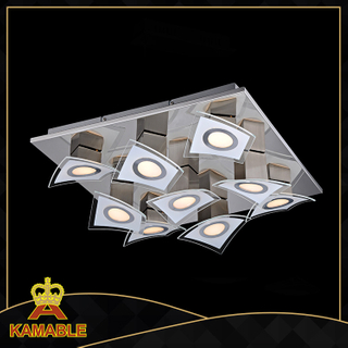 مصابيح السقف النيكل نمط النيكل الحديثة (KAC1191-9)