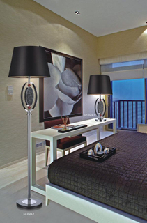 مصباح الطابق الدائمة ديكور فندق (GF2649-1)