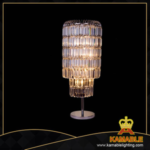 مصباح طاولة كريستال (T80133)