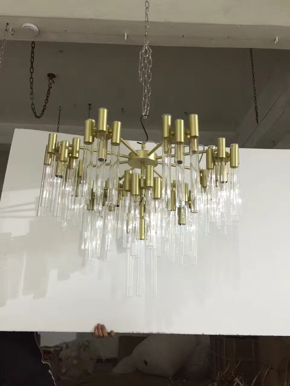 مقهى الإضاءة قلادة الخفيفة (KAP6041)