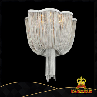 تخصيص الثريا الحديثة تصميم سلسلة مصباح (KA110)