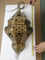 قلادة مزينة بزخارف بزخارف عربية فاخرة (M008928-01)