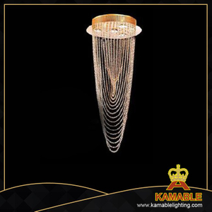 مشروع ديزاينر بروجكت فندق كريستال ثريا إنارة (KA8665)