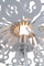ديكور داخلي أضواء طاولة alummium الحديثة (726T)