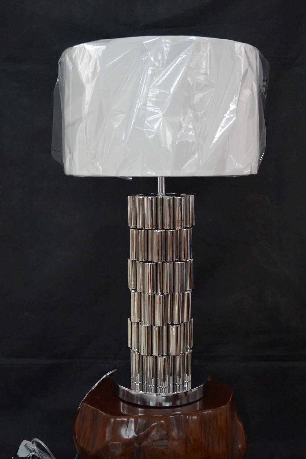 مصباح مكتب ستيل ستيل ذو نوعية جيدة (KABT-1021)