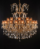 Fashion Design Hotel Lobby Maria Theresa الثريات (10088-6L)