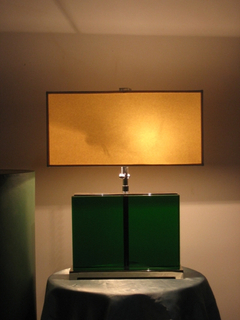 فندق الحديث الديكور مصباح طاولة الكريستال الأخضر (TL1114GN)