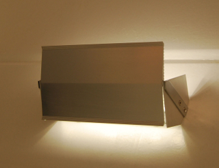 صندوق أسلوب ألومنيوم داخليّ led جدار إنارة (864W1)
