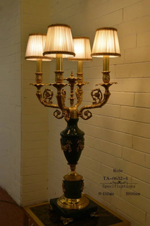جودة عالية ديكورات غرفة المعيشة السيراميك الجدول مصابيح الجملة لديكور المنزل (TA-0632-4)