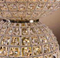 التصميم الحديث الكريستال قلادة ضوء الظل (1501DR31)