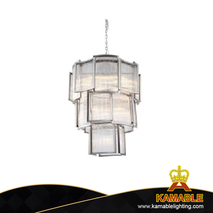 قلادة مصباح فانسي كريستال الحديثة (KAUR3038)